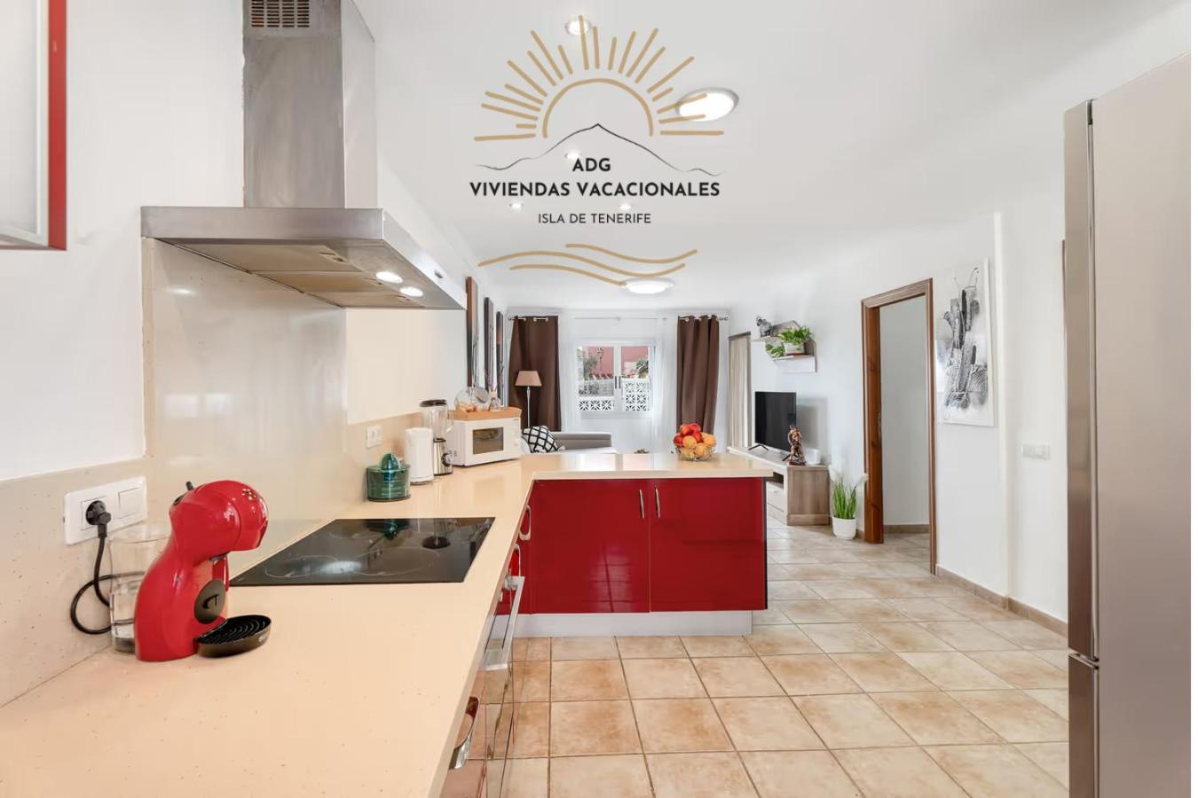 Apartamento Vistamar Candelaria Exterior foto